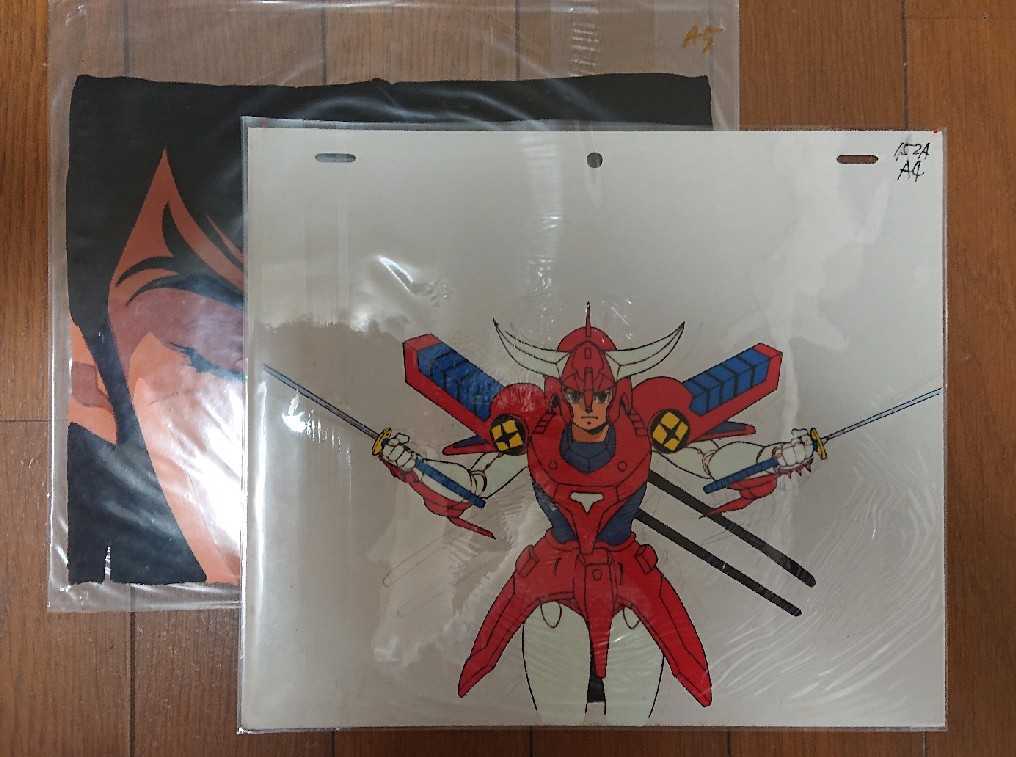 鎧伝サムライトルーパー イラストポート カテットテープ 商品の状態