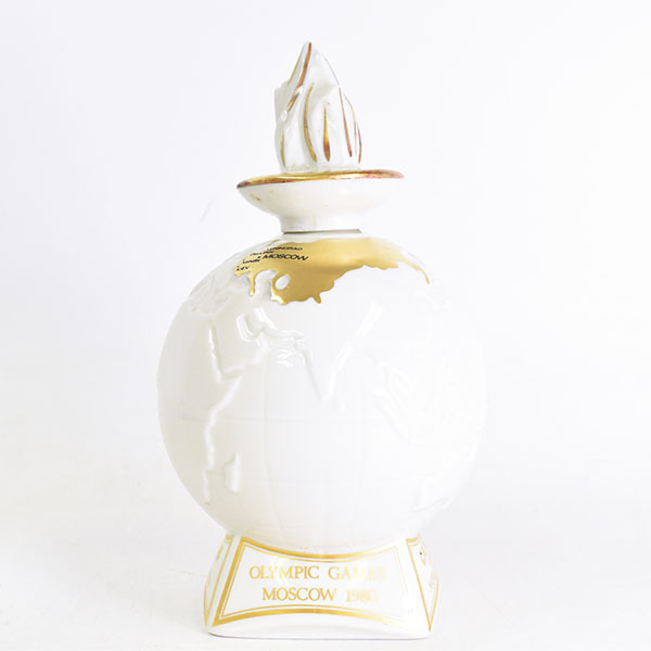 CAMUS COGNAC MOSCOW 1980 陶器ボトル CAMUS COGNAC MOSCOW 1980 陶器