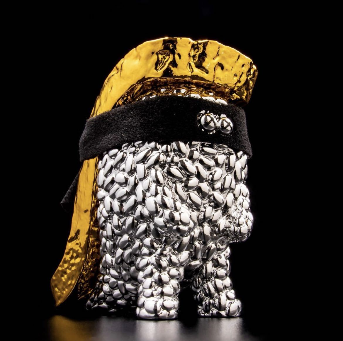 玉子(タマゴ)【新品】SUSHI-L.A. 寿司怪獣 スシエルエー 銀舎利 ナカオテッペイ Sentinel 千値練 ソフビ sofubi
