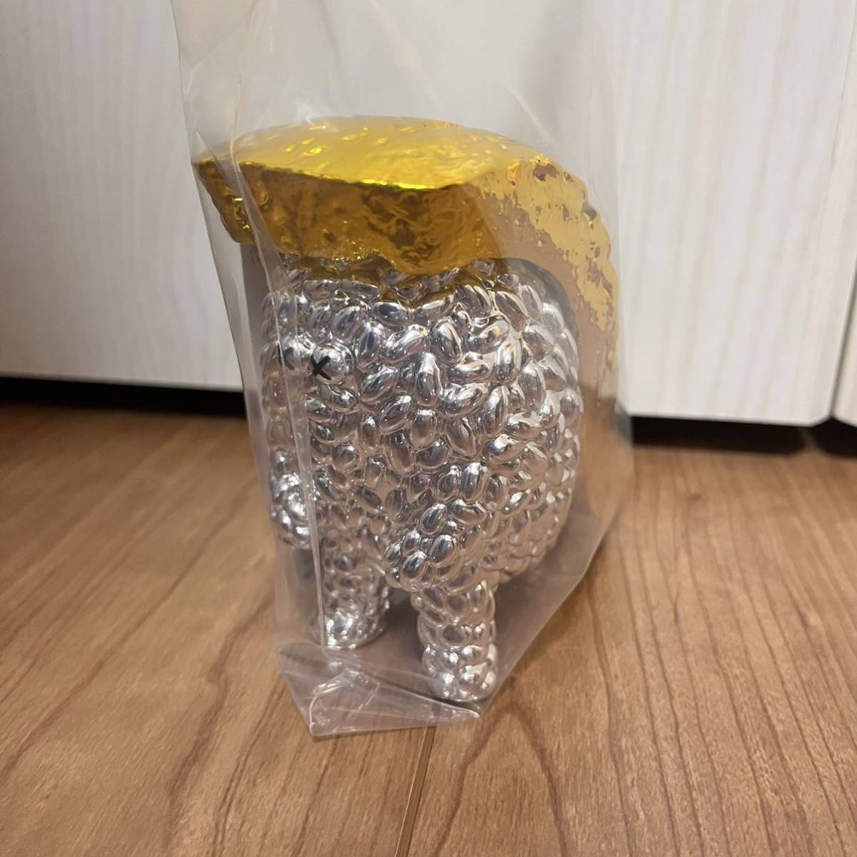 玉子(タマゴ)【新品】SUSHI-L.A. 寿司怪獣 スシエルエー 銀舎利 ナカオテッペイ Sentinel 千値練 ソフビ sofubi