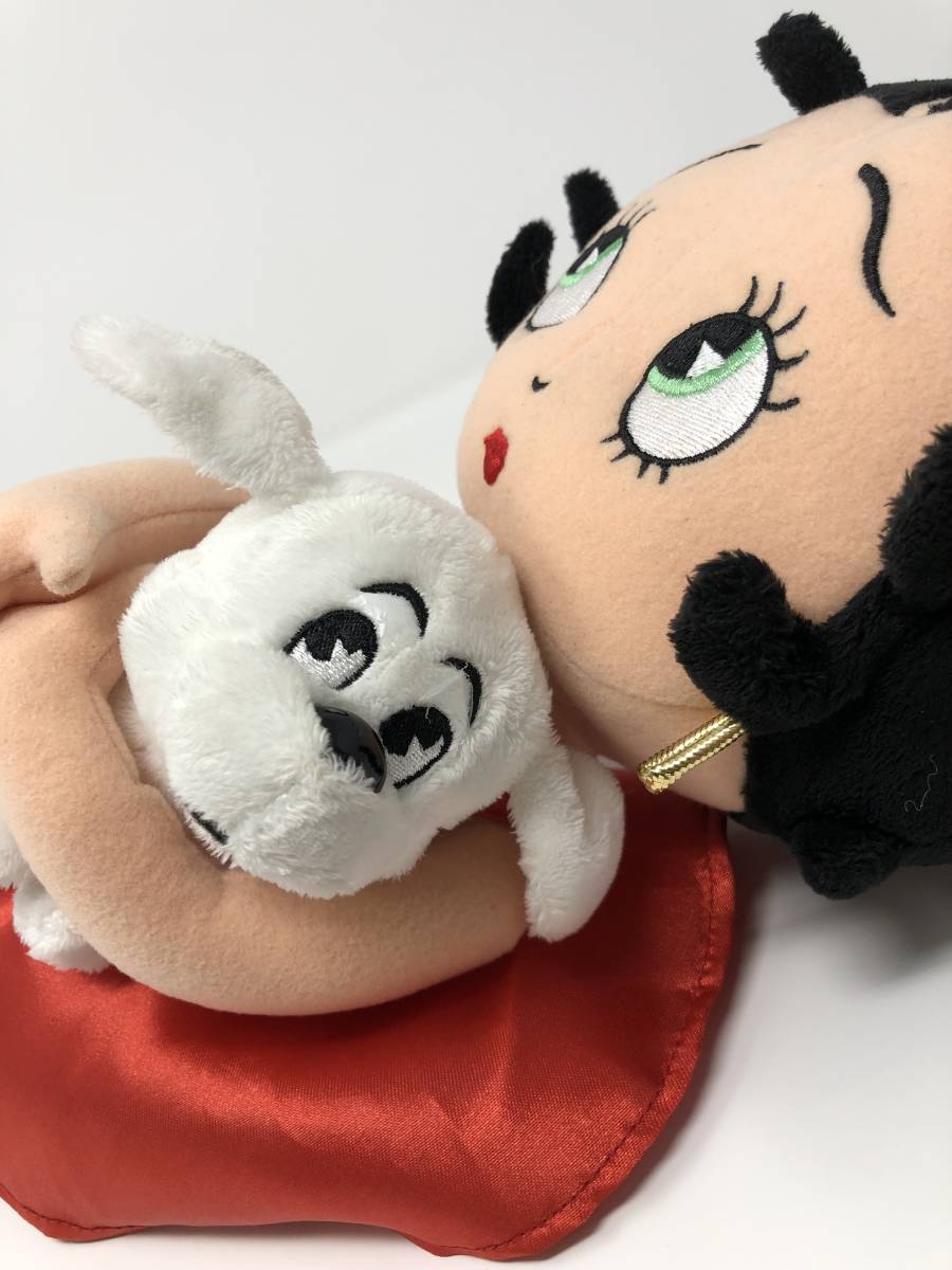 ベティ・ブープ ぬいぐるみ USJ ユニバーサルスタジオジャパン べティ