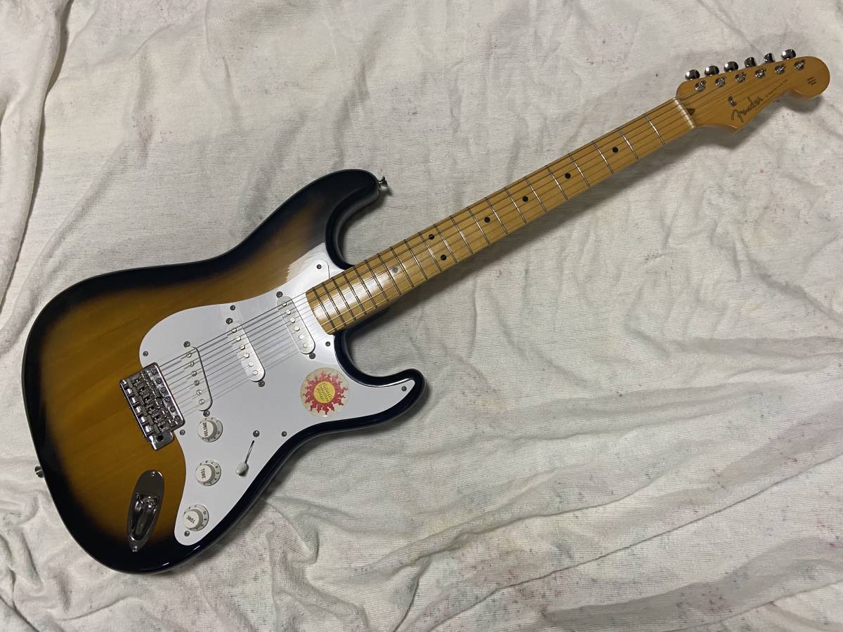 ストラト ディマジオ値下げ Yahoo!オークション (フェンダー) の落札 「ディマジオ」JAPAN Fender