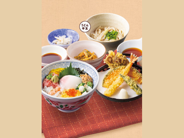夢庵 夢庵御膳 うまか丼 税込1264円 ランチ1154円の半額クーポン ギフトコード通知スマートニュース8月31日迄 レストラン 食事券 売買されたオークション情報 Yahooの商品情報をアーカイブ公開 オークファン Aucfan Com