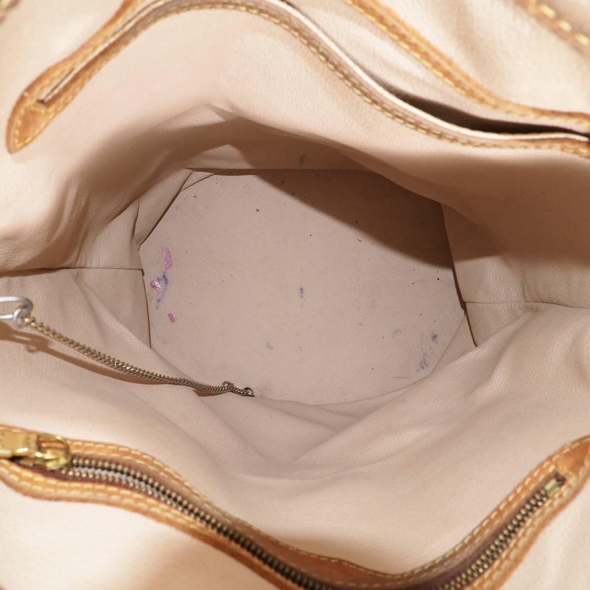 ルイ・ヴィトン モノグラム バケットGM LOUIS VUITTON バケツ型 トートバッグ ショルダーバッグ[DK3008]FU1 LOUIS モノグラム バケットGM 1858-187PO 良品 VUITTON(ルイヴィトン)