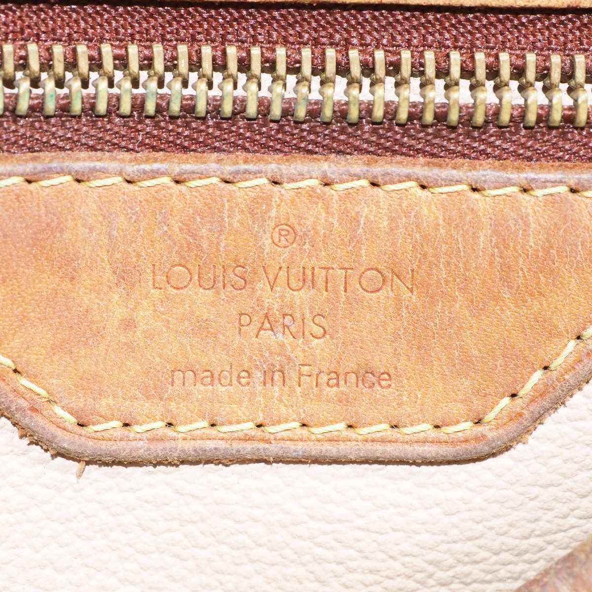 ルイ・ヴィトン モノグラム バケットGM LOUIS VUITTON バケツ型 トートバッグ ショルダーバッグ[DK3008]FU1 LOUIS モノグラム バケットGM 1858-187PO 良品 VUITTON(ルイヴィトン)