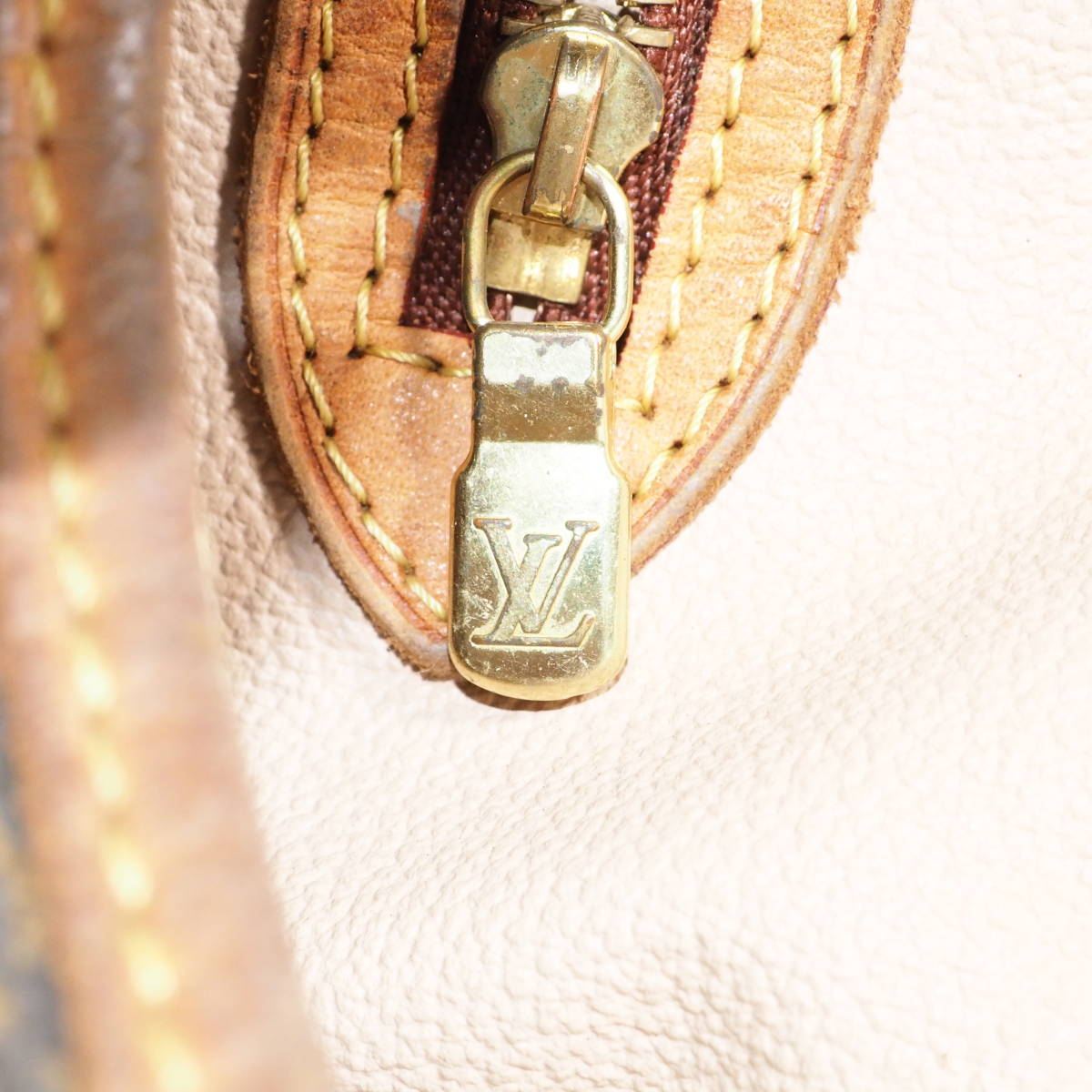 ルイ・ヴィトン モノグラム バケットGM LOUIS VUITTON バケツ型 トートバッグ ショルダーバッグ[DK3008]FU1 LOUIS モノグラム バケットGM 1858-187PO 良品 VUITTON(ルイヴィトン)