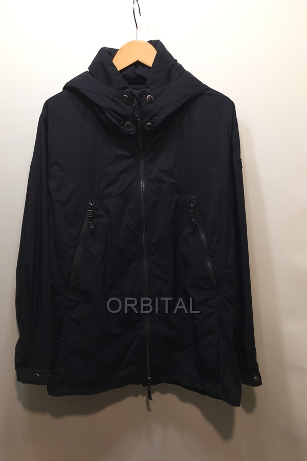 経堂) TATRAS タトラス CEO ナイロンマウンテンパーカー ブルゾン 