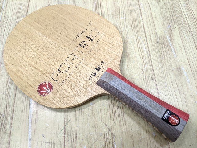 ティバー スッチ シグネチャー FL 卓球ラケット シェークハンド TIBHAR