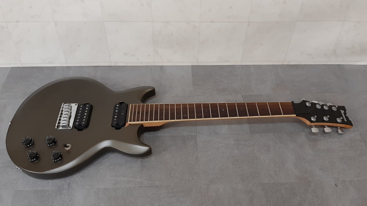 07R09□Ibanezアイバニーズ AX7221 7弦ギター□ 【公式通販】