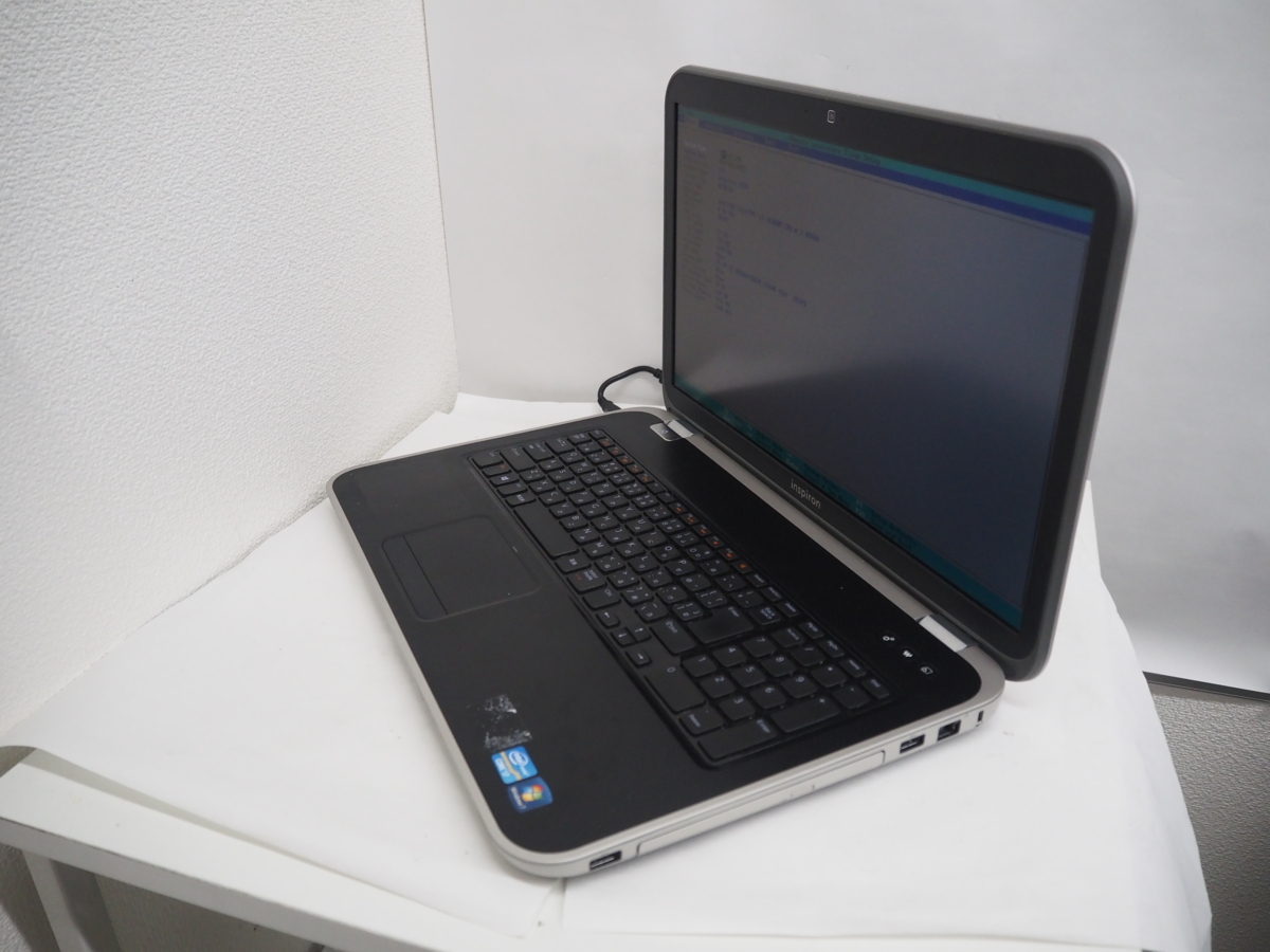 お得，HOT ハード王 DELL Inspiron7720/Corei7-3630QM/8GB/ストレージ無/バイオスOK/20360-B23(17インチ以上)｜売買されたオークション情報、yahooの商品情報をアーカイブ公開 - オークファン デル