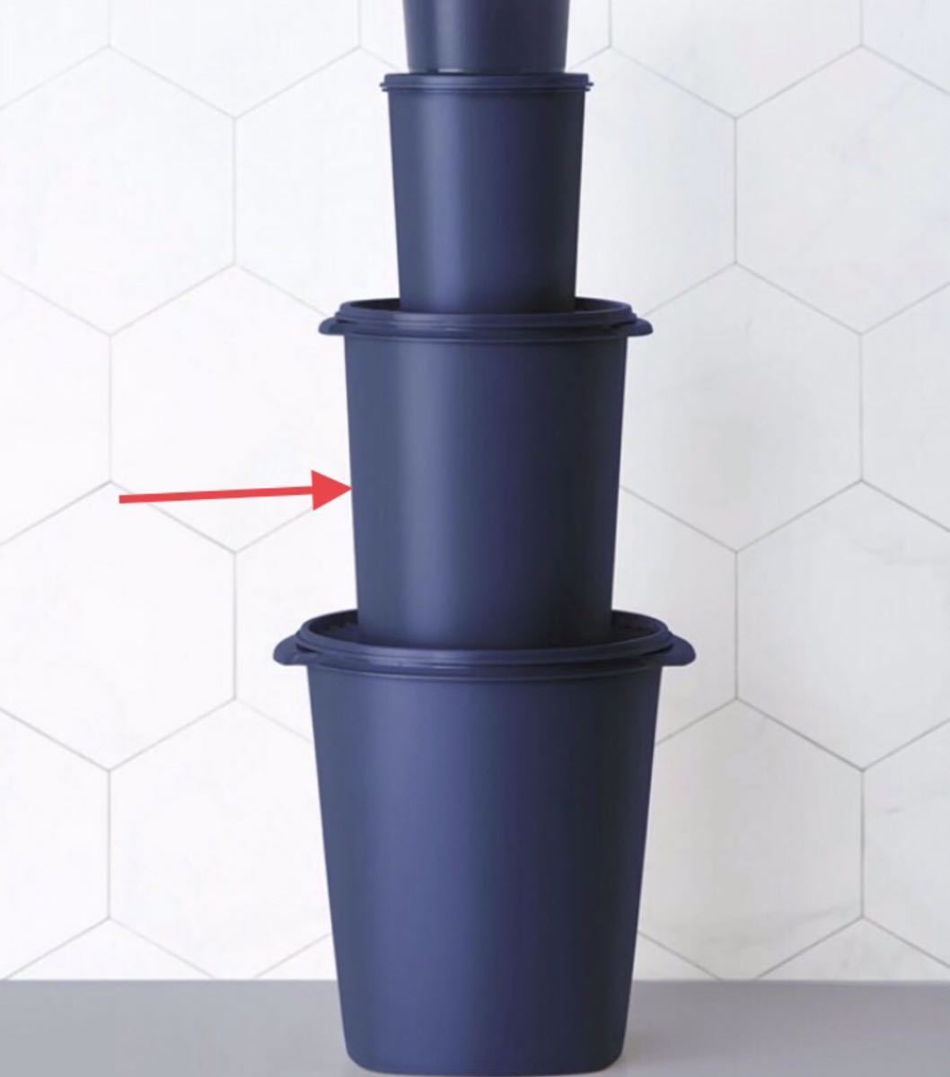 Tupperware タッパーウェア　マキシクィーンデコレーター　2個セット キッチン・食器 タッパーウェア クイーンデコレーター（2個）Tupperware