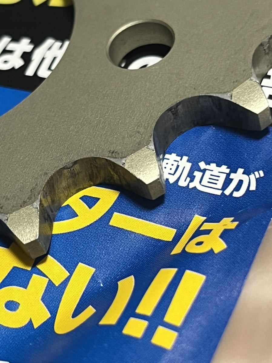 サンスターサンスター ドリブンスプロケット 43丁 RH-120-43 CBR250RR