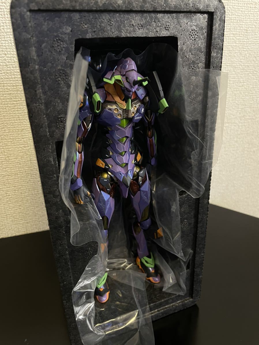 メタルビルド エヴァンゲリオン初号機（EVA2020）・弐号機（通常）開封 