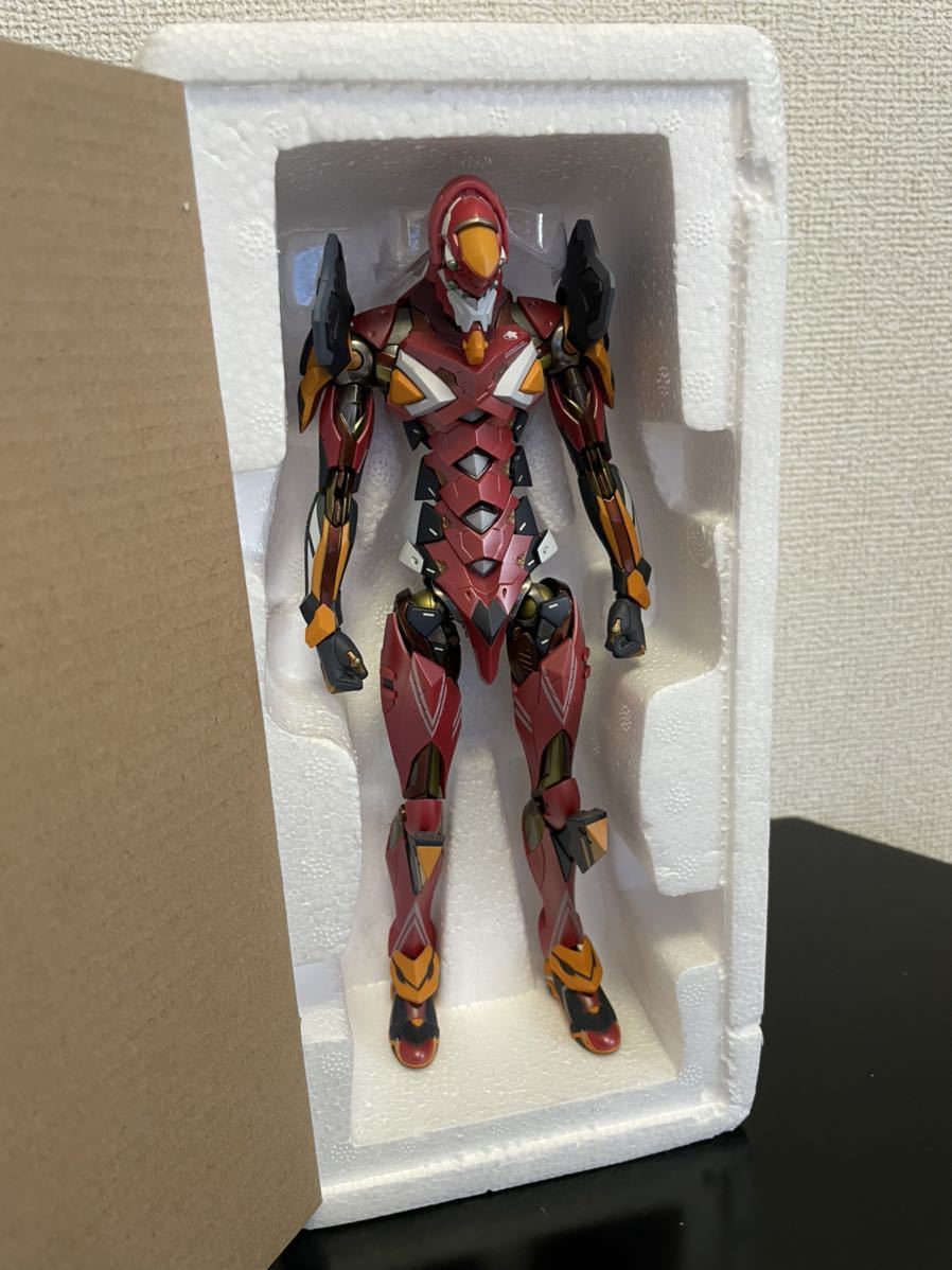 メタルビルド エヴァンゲリオン初号機（EVA2020）・弐号機（通常）開封 