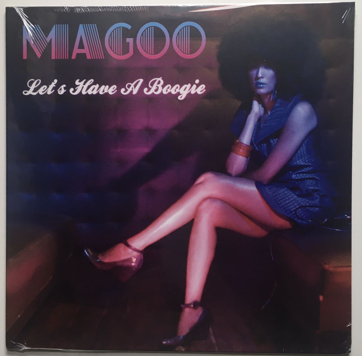 人気定番，限定SALE MAGOO Let's Have A Boogie 1su press シールド LPレコード(R&B、ソウル)｜売買されたオークション情報、yahooの商品情報をアーカイブ公開 - オークファン Ru0026B、ソウル