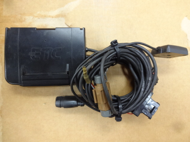 バイク用 日本無線 ETC JRM-11 分離型 動作OK！ JRM-11 バイク用 日本