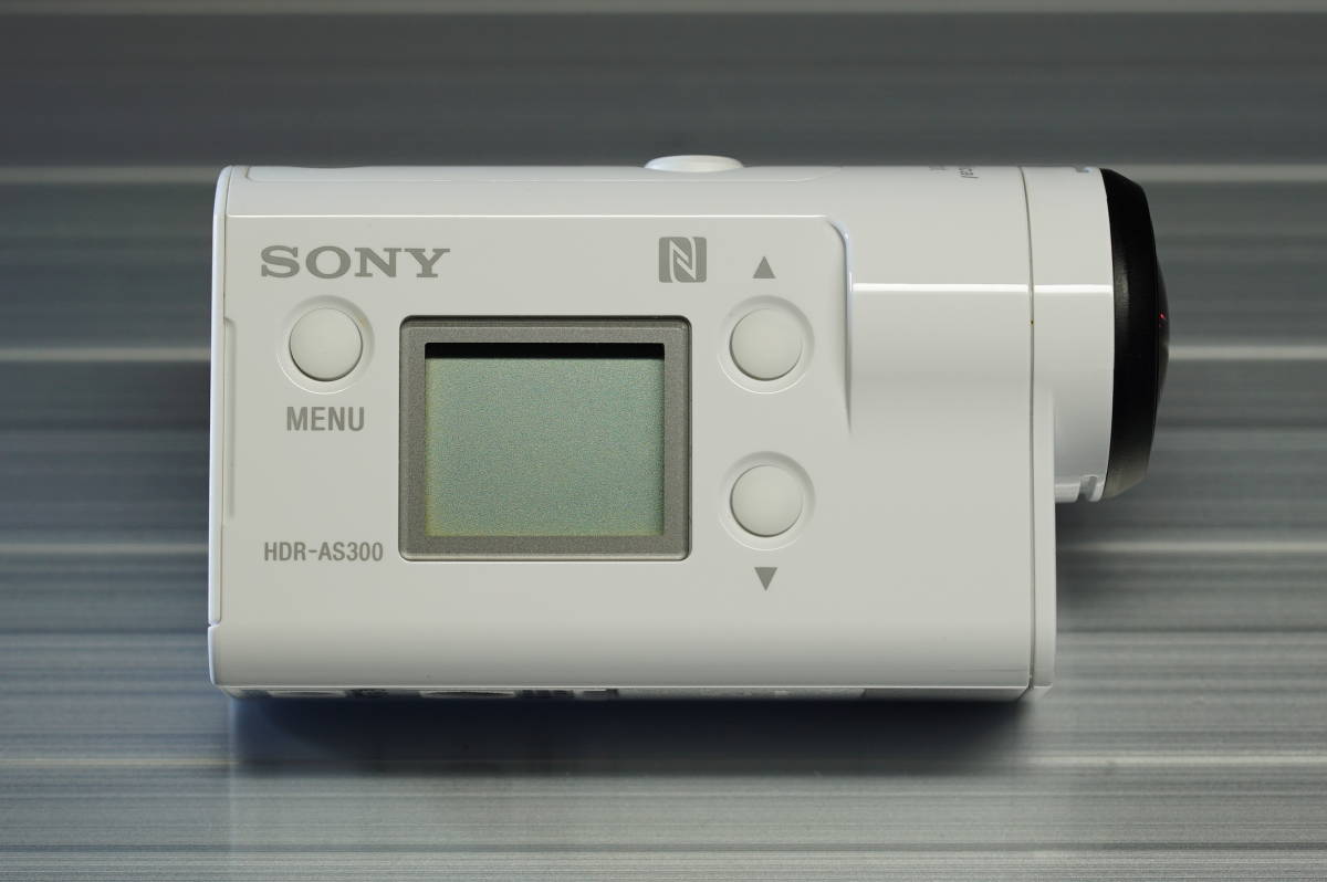 アクションカム ソニー HDR-AS300 SONY Sony ウエアラブルカメラ