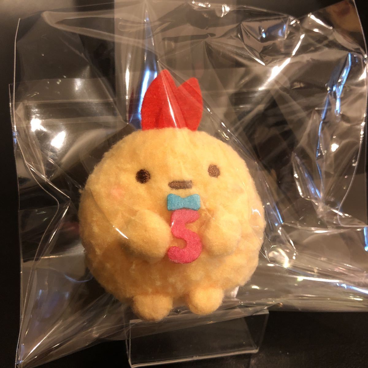 希少 すみっコぐらし すみっこぐらし てのりぬいぐるみ 5周年 限定  