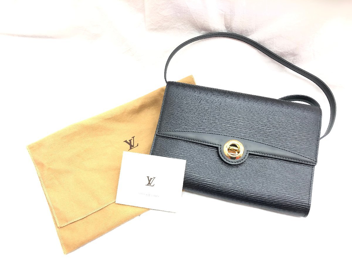 送料無料 1円～ 未使用 訳あり LOUISVUITTON ルイヴィトン エピ 