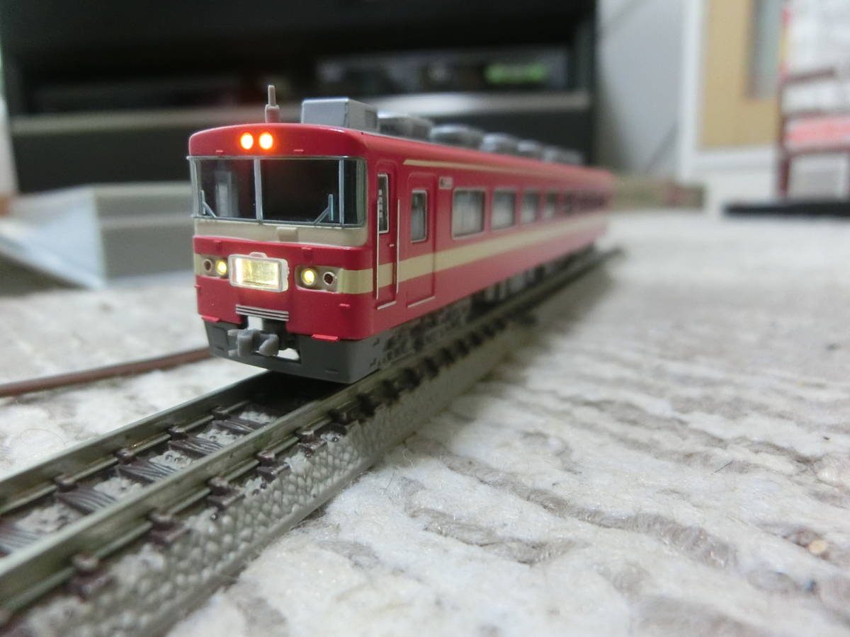 新品，爆買い マイクロエース A-2091 東武鉄道1800系 急行りょうもう 6両