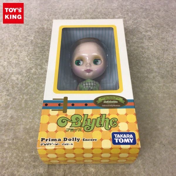 プリマドーリー ネオブライス Blythe 公式通販 ブライス プリマ 
