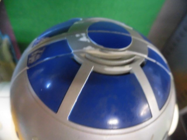 STAR WARS カセットプレーヤー R2-D2 データドロイド｜Yahoo