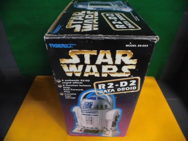 STAR WARS カセットプレーヤー R2-D2 データドロイド｜Yahoo