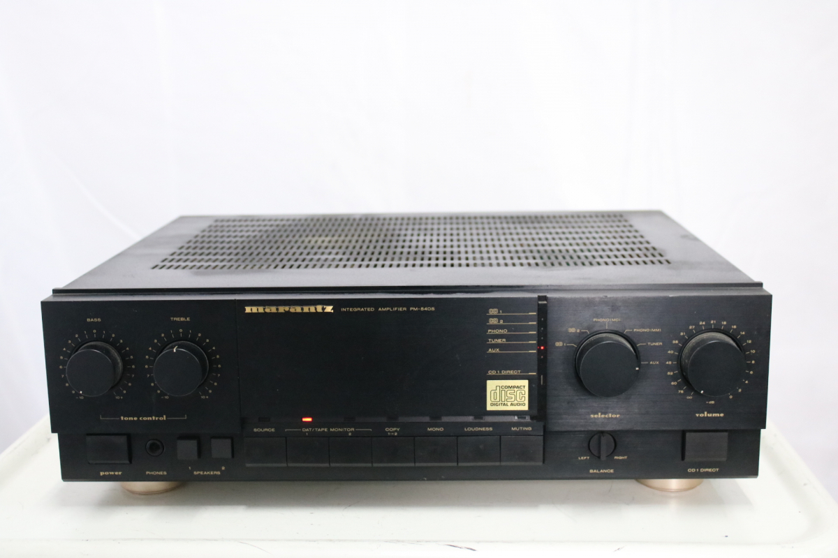 マランツ プリメインアンプ PM-54DS marantz | Marantz APPS 0