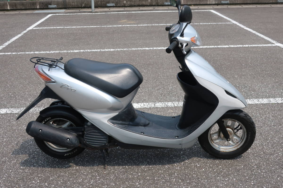 Yahoo!オークション ホンダ シャリー50 CF50 希少 実働 シャリー 旧 4 