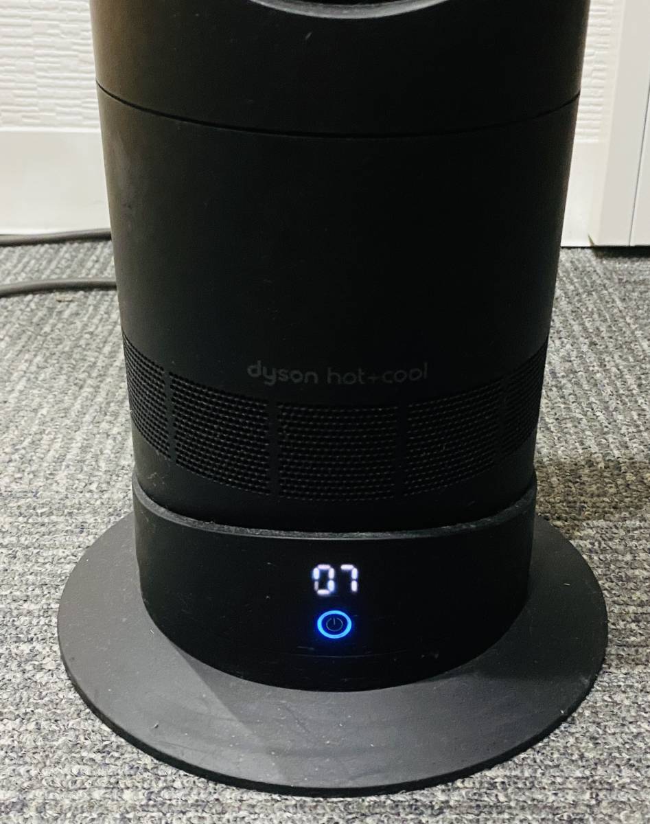 極美品ダイソン AM09 Hot Cool セラミックファンヒーター 21年 美品