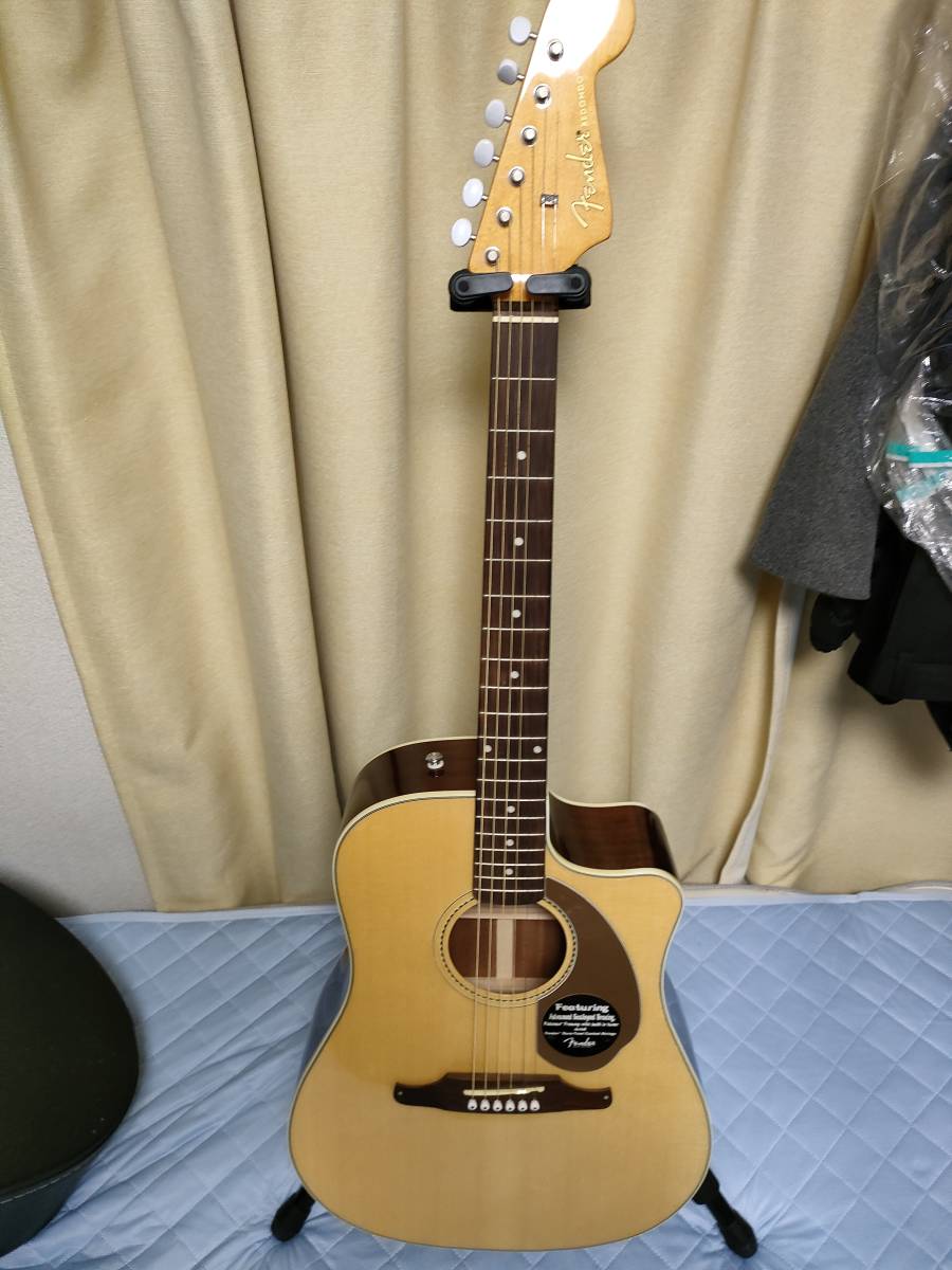Fender Redondo エレアコ フェンダー nat Player アコースティック