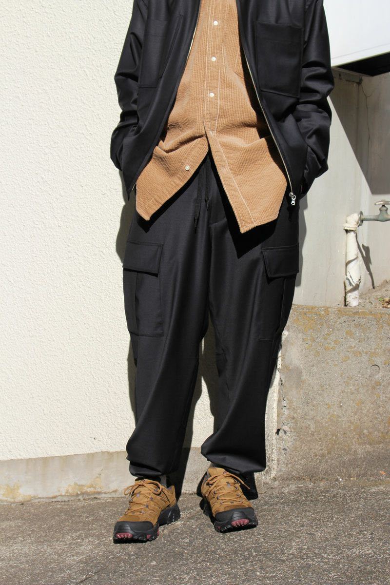 UNIVERSAL - PRODUCTS(ユニバーサルプロダクツ) ⁄ SUMMER WOOL 2(M