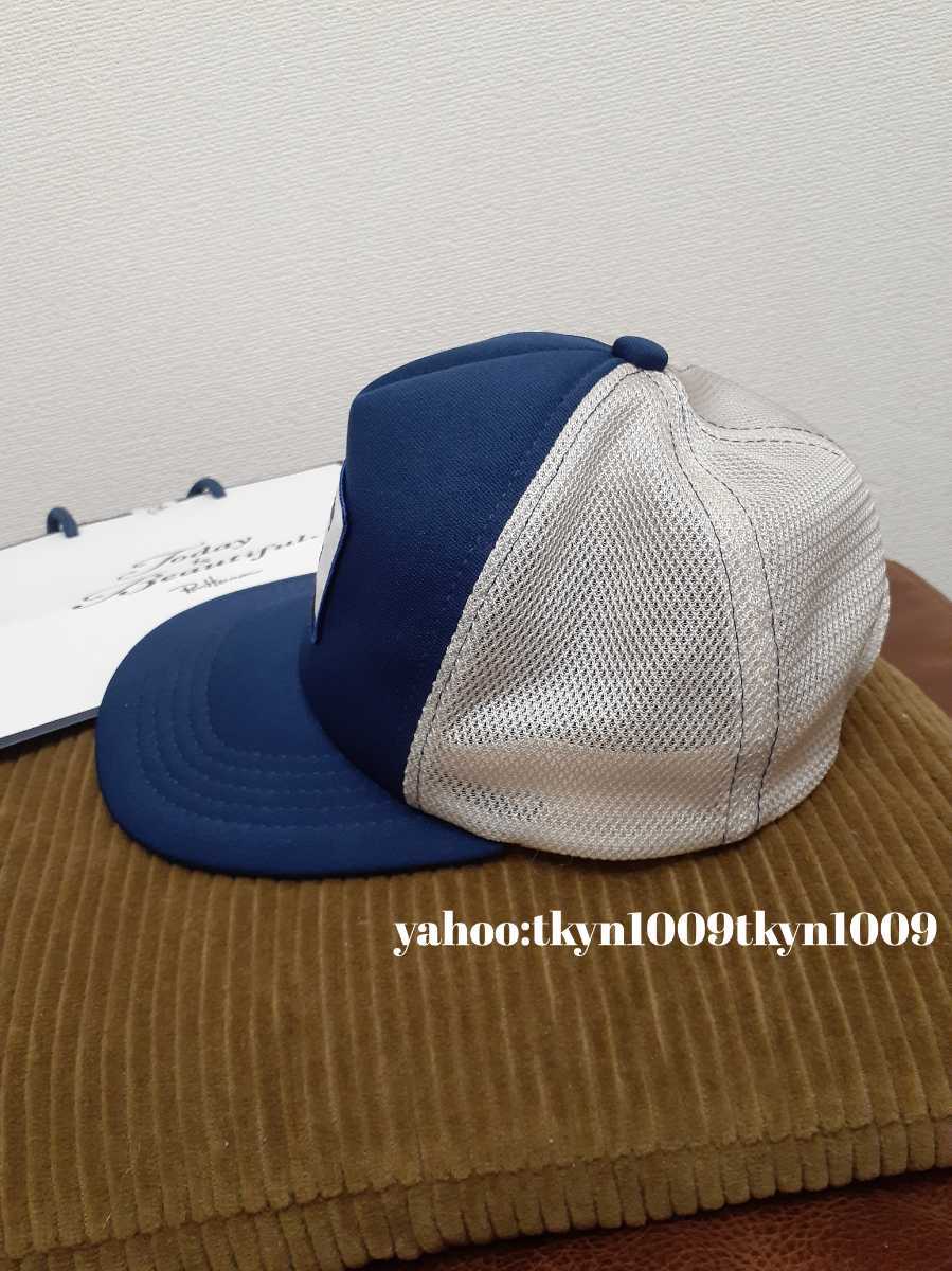 HOLLYWOOD TO MALIBU CALIFORNIA (ハリウッド トゥ マリブ) CAP 