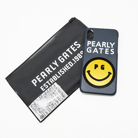 PEARLY GATES(iPhoneケース)のフリマアイテム一覧 パーリー PEARLY GATES(iPhoneケース)のフリマアイテム一覧 パーリー