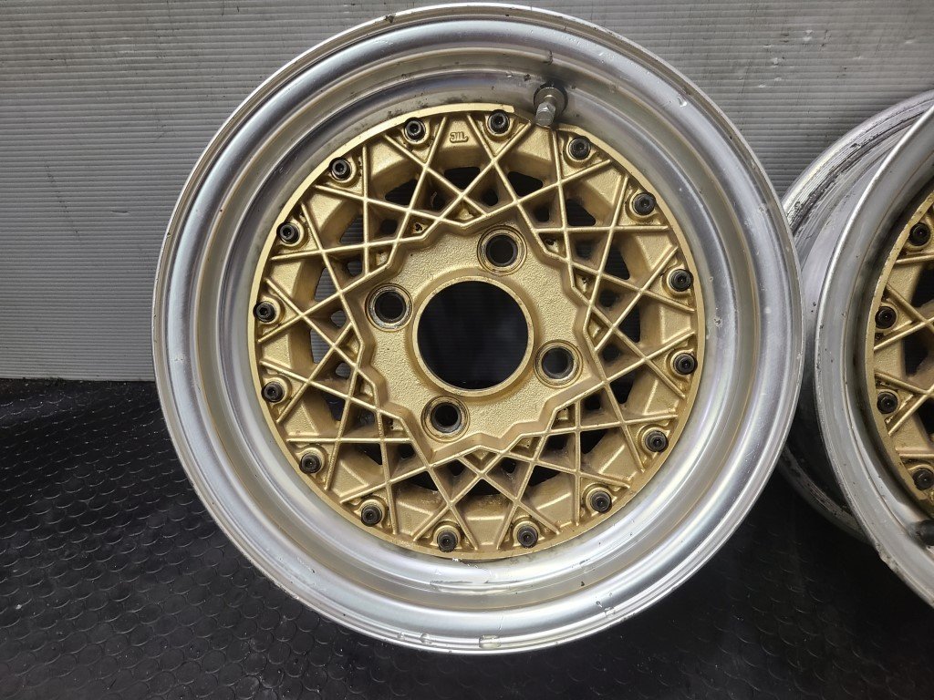 アルメックス 13インチホイール 旧車ホイール