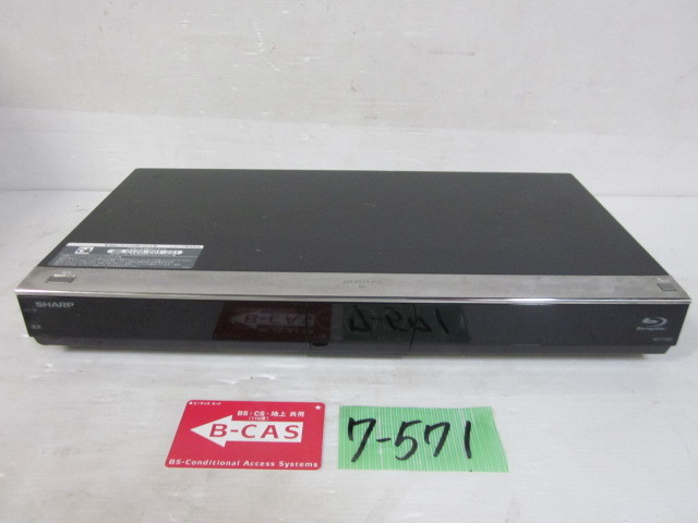 bd－t1300の通販 - ブルーレイレコーダー AQUOSブルーレイ シャープ