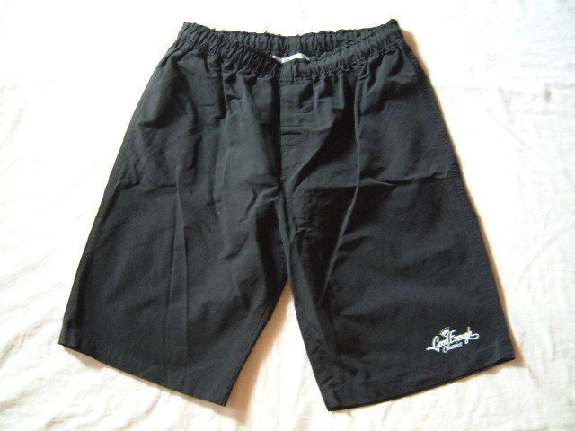 【低価，爆買い】 GOODENOUGH 13 BEACH SHORTS 黒M グッドイナフ(ボトムス)｜売買されたオークション情報、yahooの商品情報をアーカイブ公開 - オークファン 男性用