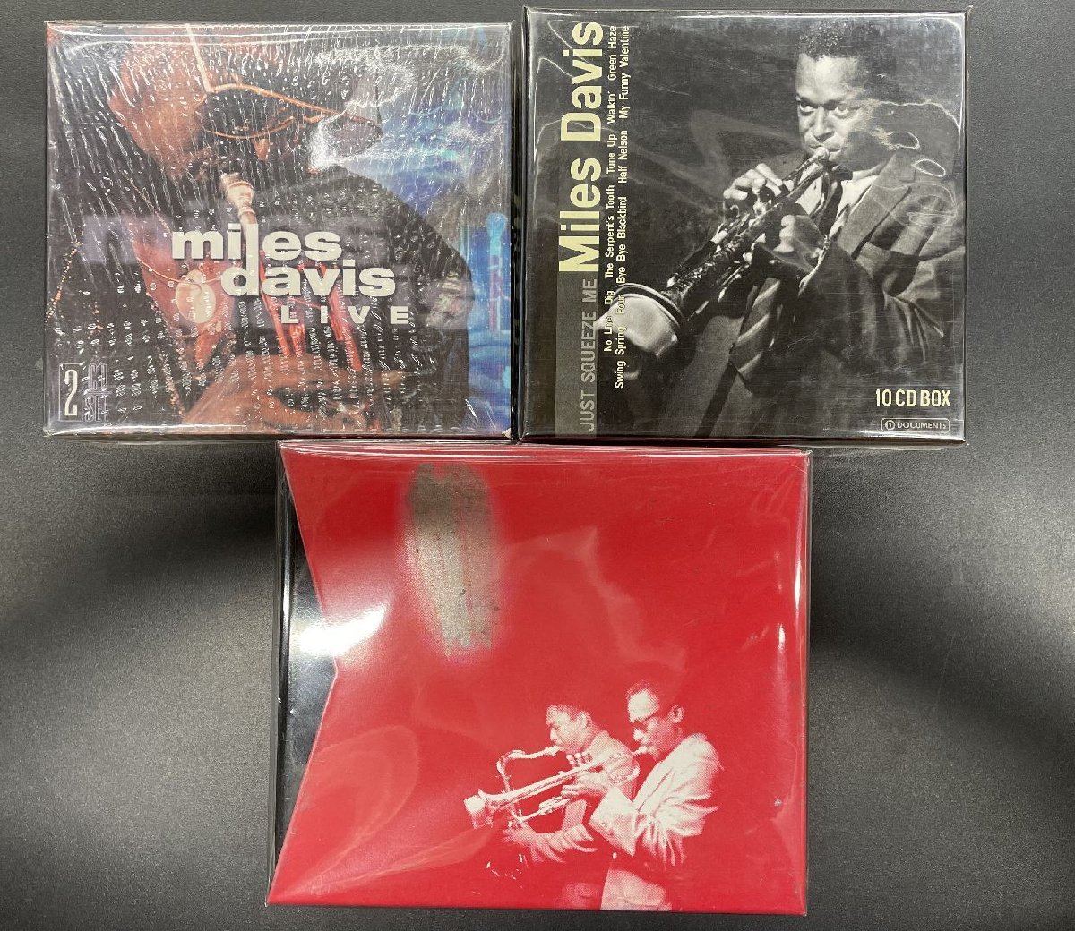Jazz - 高音質 CD まとめ Various The Artists vol.3 vol.3 Box