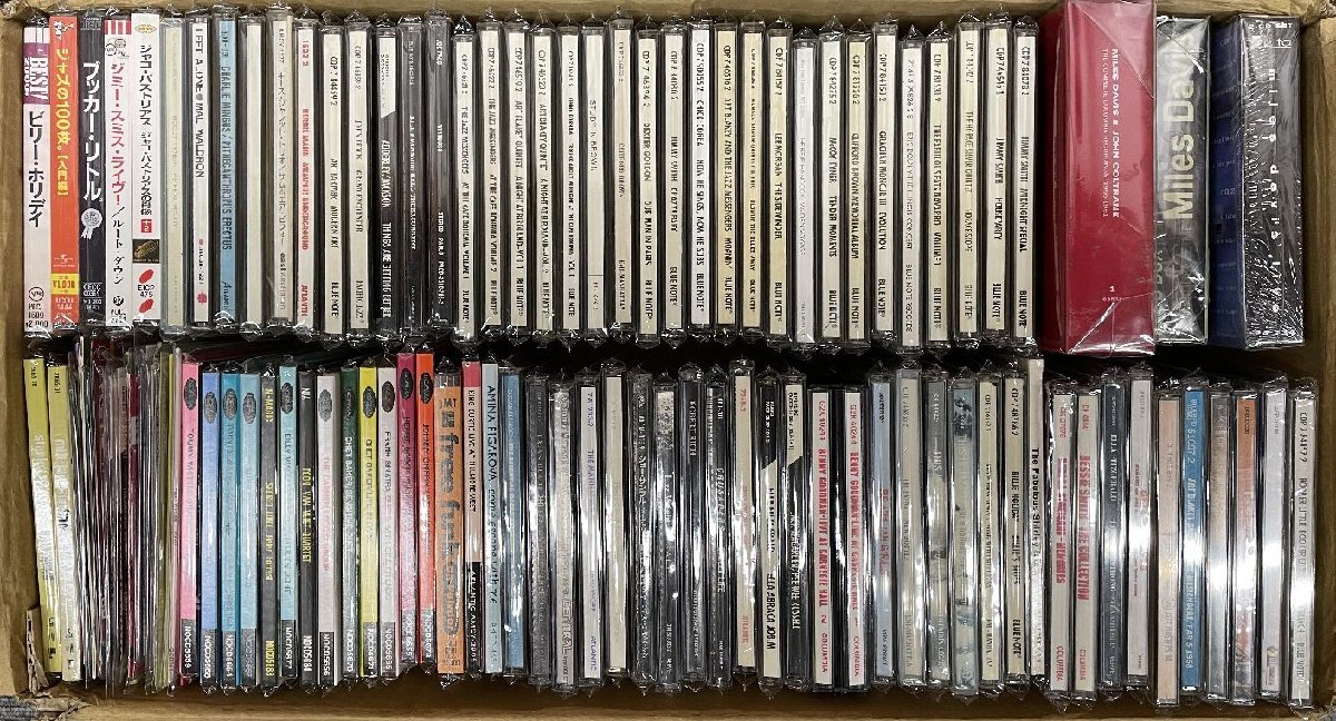 Jazz - 高音質 CD まとめ Various The Artists vol.3 vol.3 Box