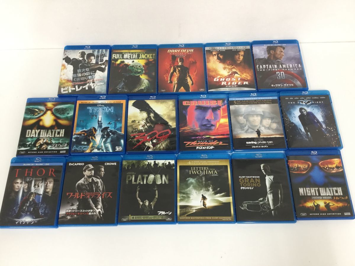 映画17本blu-rayセット