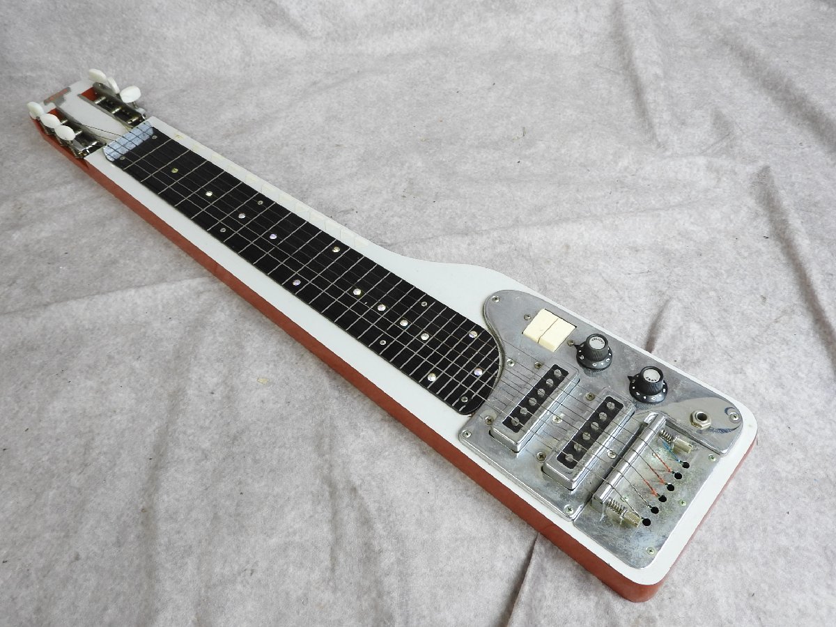 テスコ TEISCO スチールギター