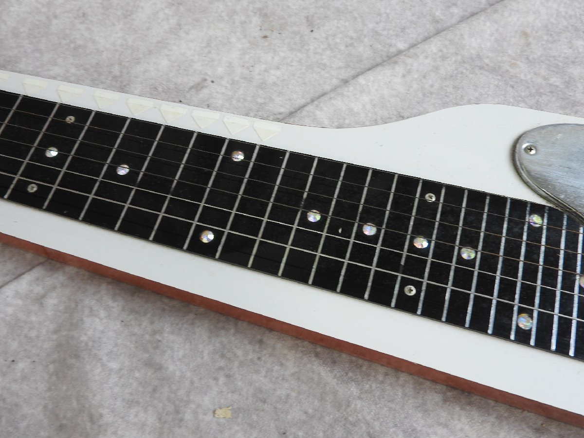 楽器・機材 テイスコ TEISCO スチールギター 6弦 ジャパンビンデージ