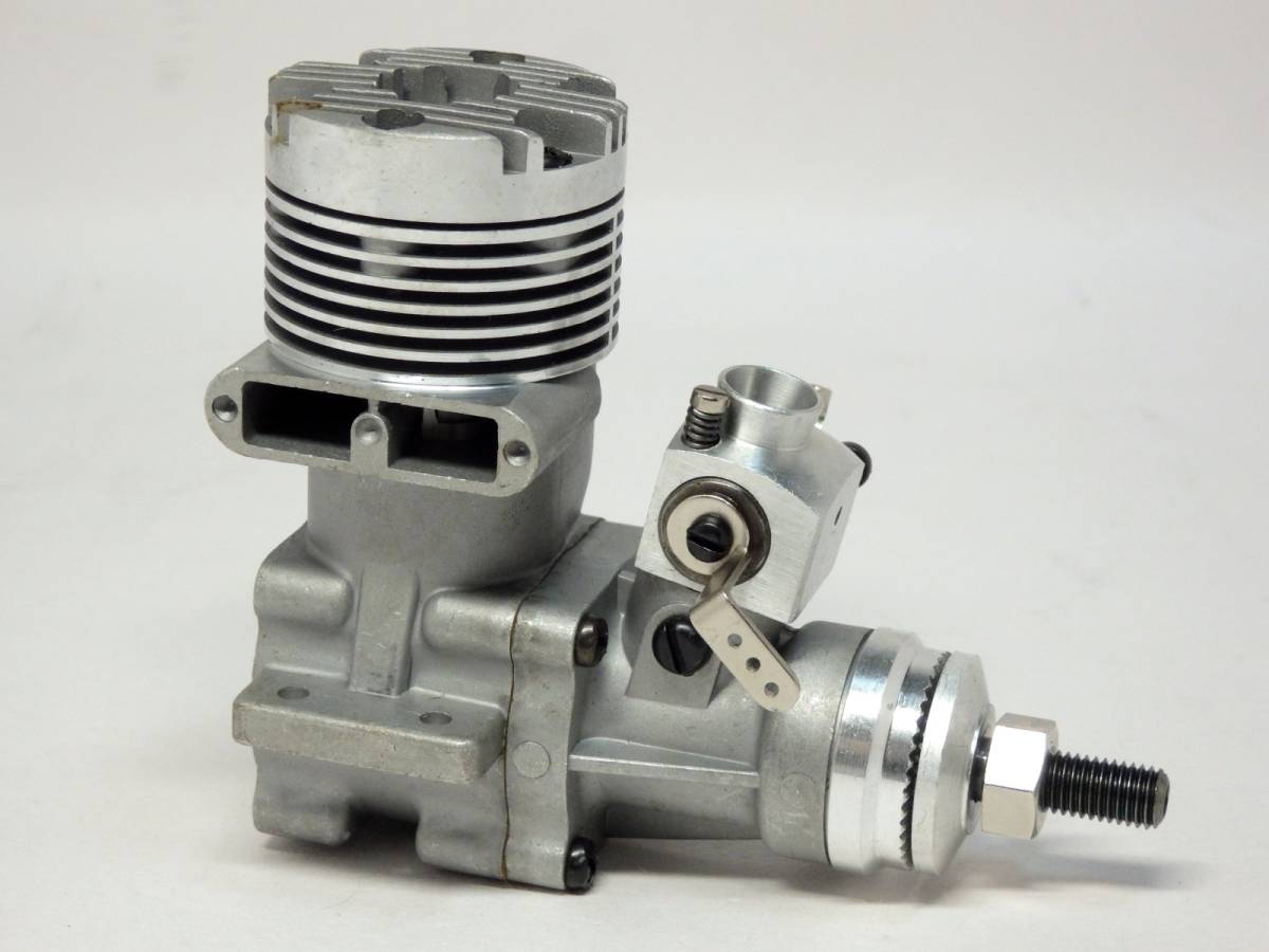 ENYA ☆エンヤ 40 MODEL 6002 ラジコン用エンジン 予備ヘッドカバー  