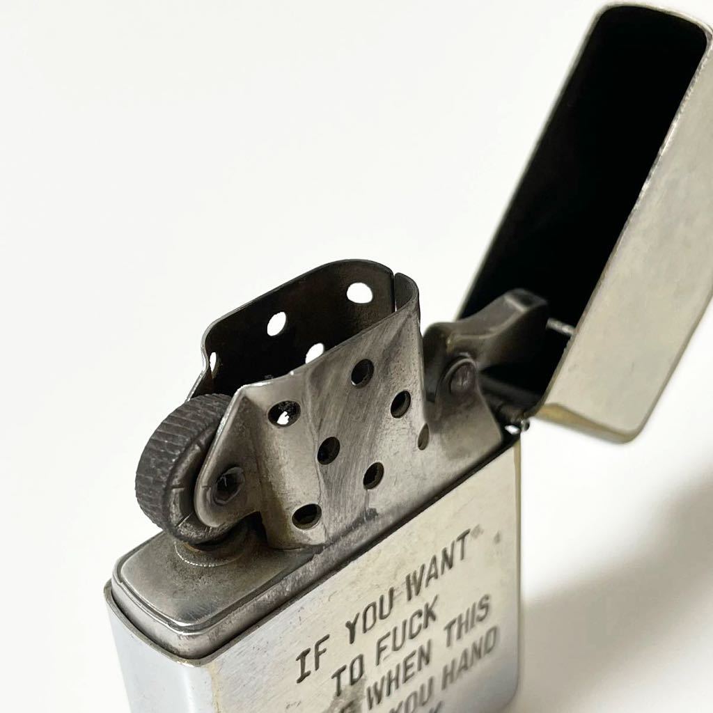ベトナムZippo 74−75 ZIPPO - ZIPPO VIETNAM 73ー74 スヌーピーの通販