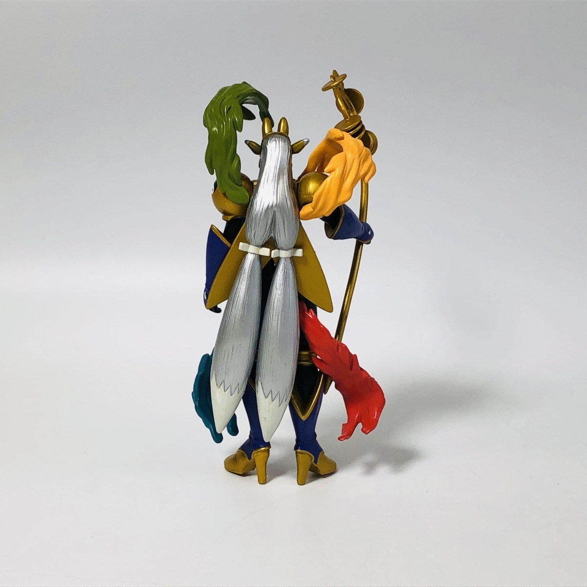 ジャスティモン サクヤモン フィギュア dreal デジモン G.E.M.シリーズ