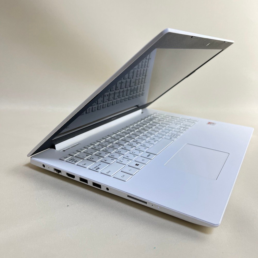 動作品 NEC LAVIE NS20A/M Windows11 HDD 1TB 4GB AMD A6-9225 2.6GHz