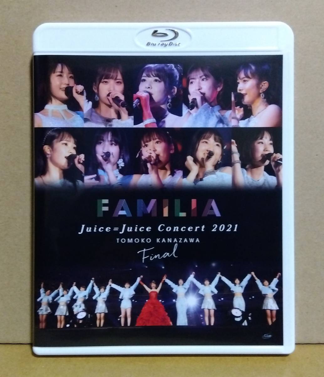 Juice=Juice Concert 0 ~FAMILIA~ | Blu-ray TOUR 1 Final CONCERT