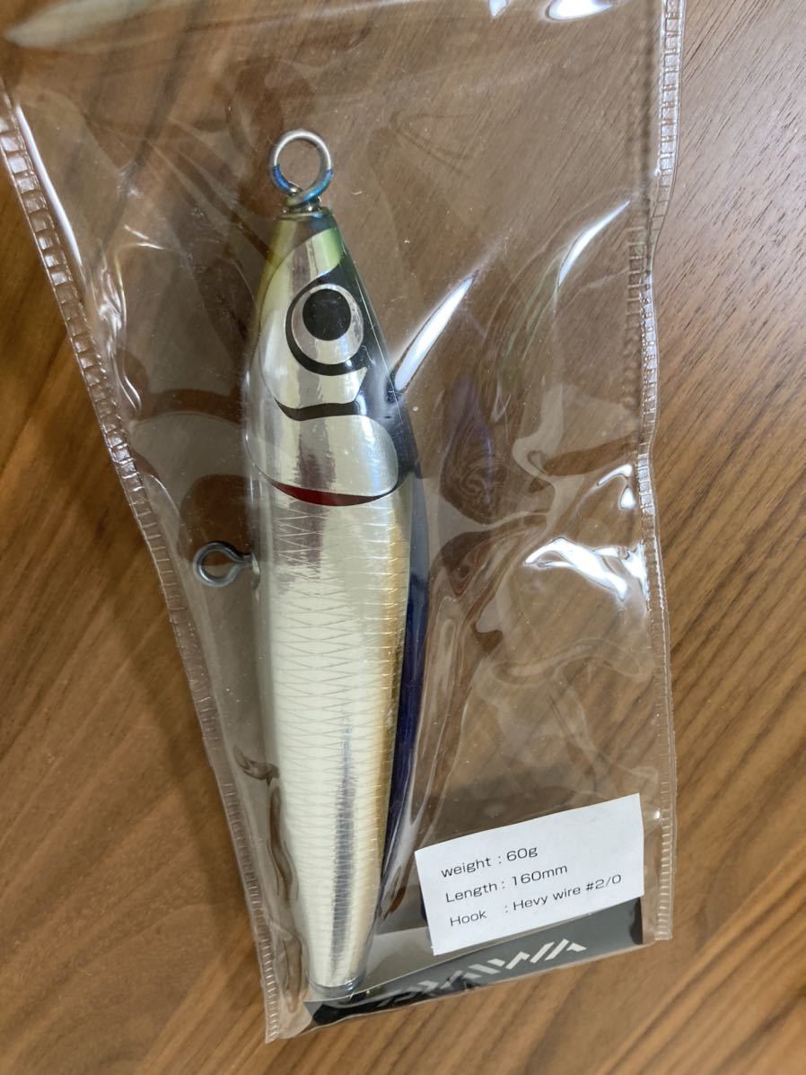 ダイワ　ソルティガ　マイスターズエディション16 秋刀魚　未開封