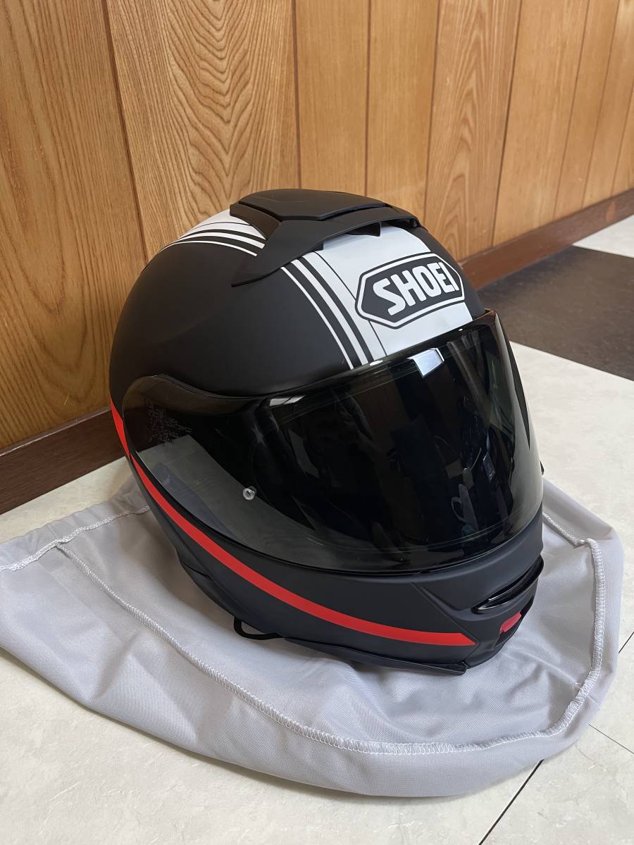 大人気，お得 SHOEI NEOTEC2 マット Sサイズ ショウエイ ネオテック2