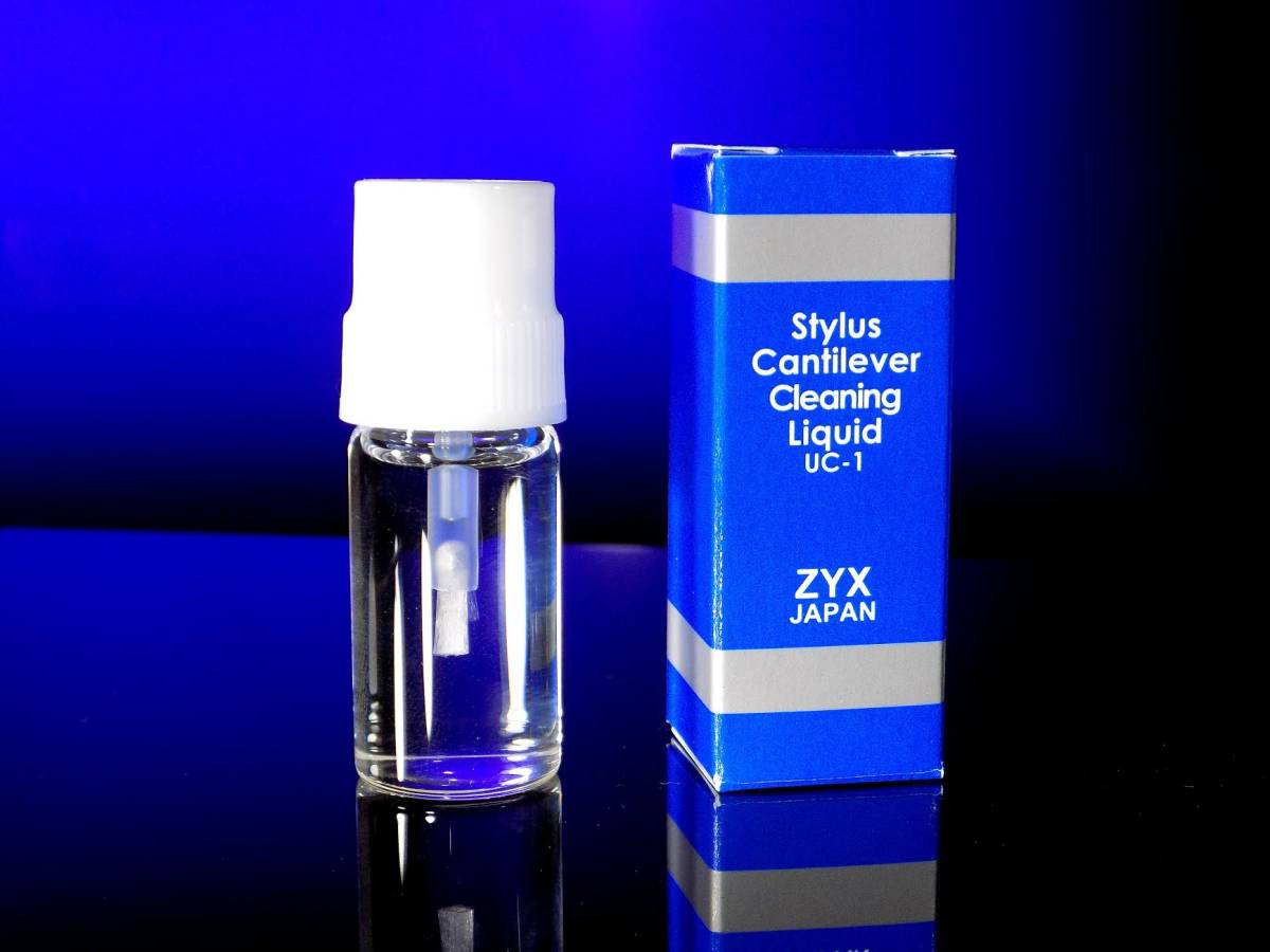 ZYX UC-1［スタイラスクリーナー］4573326602808 | ZYX UC-1［スタイラスクリーナー］4573326602808 Goodnature X-1 web